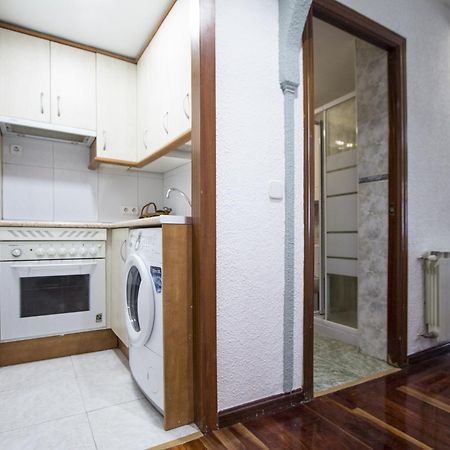 Apartamentos Rialto Madrid Exterior foto
