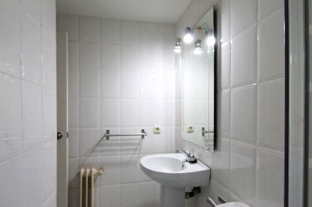 Apartamentos Rialto Madrid Exterior foto