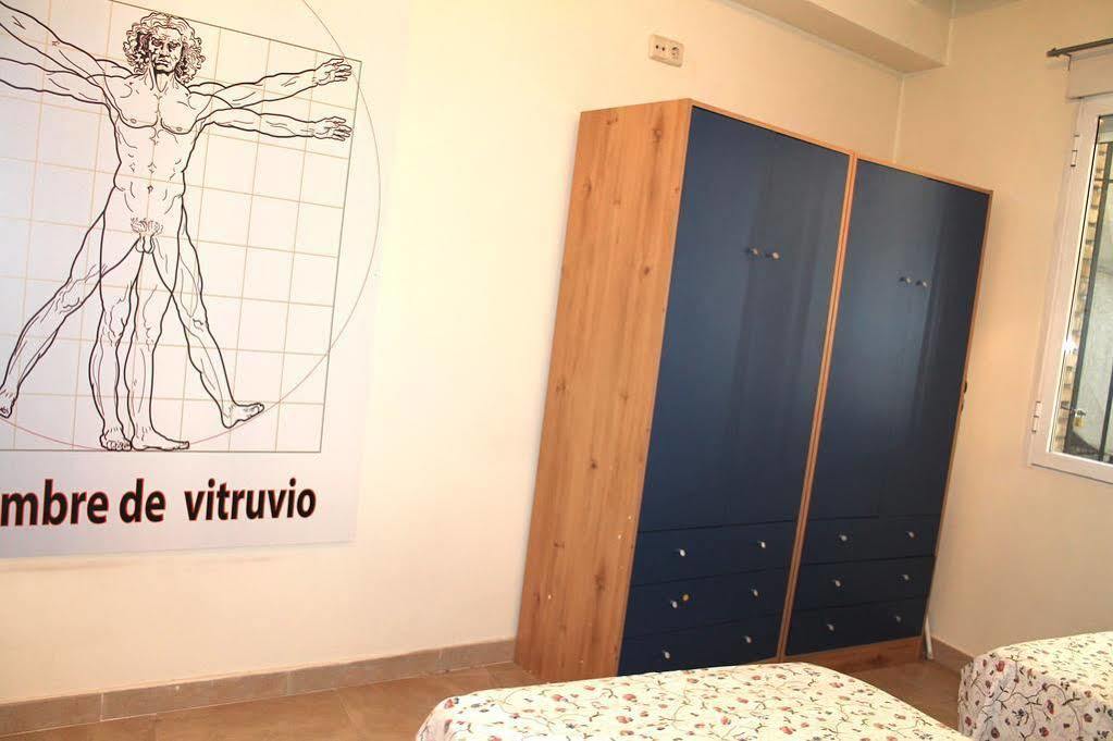 Apartamentos Rialto Madrid Exterior foto