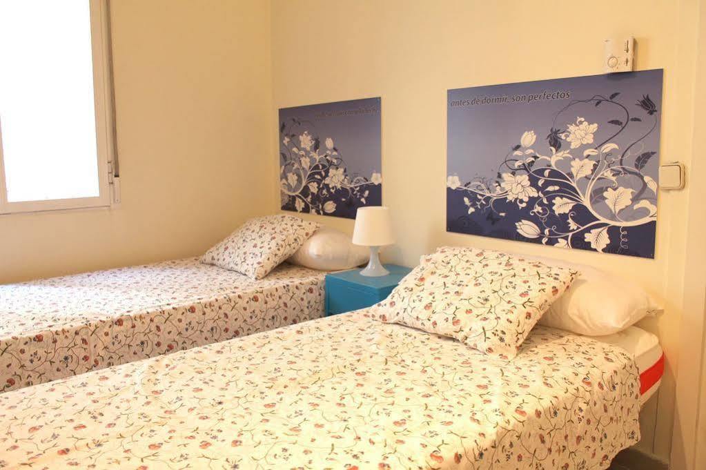 Apartamentos Rialto Madrid Exterior foto