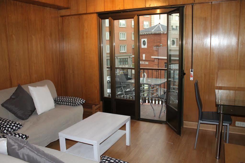 Apartamentos Rialto Madrid Exterior foto