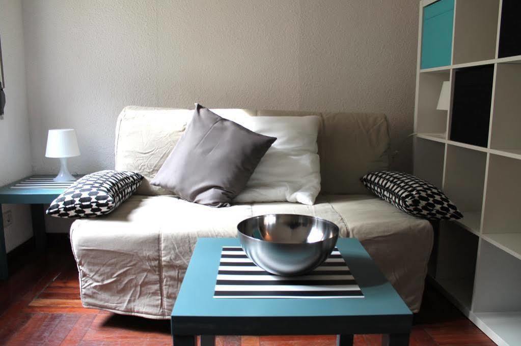Apartamentos Rialto Madrid Exterior foto