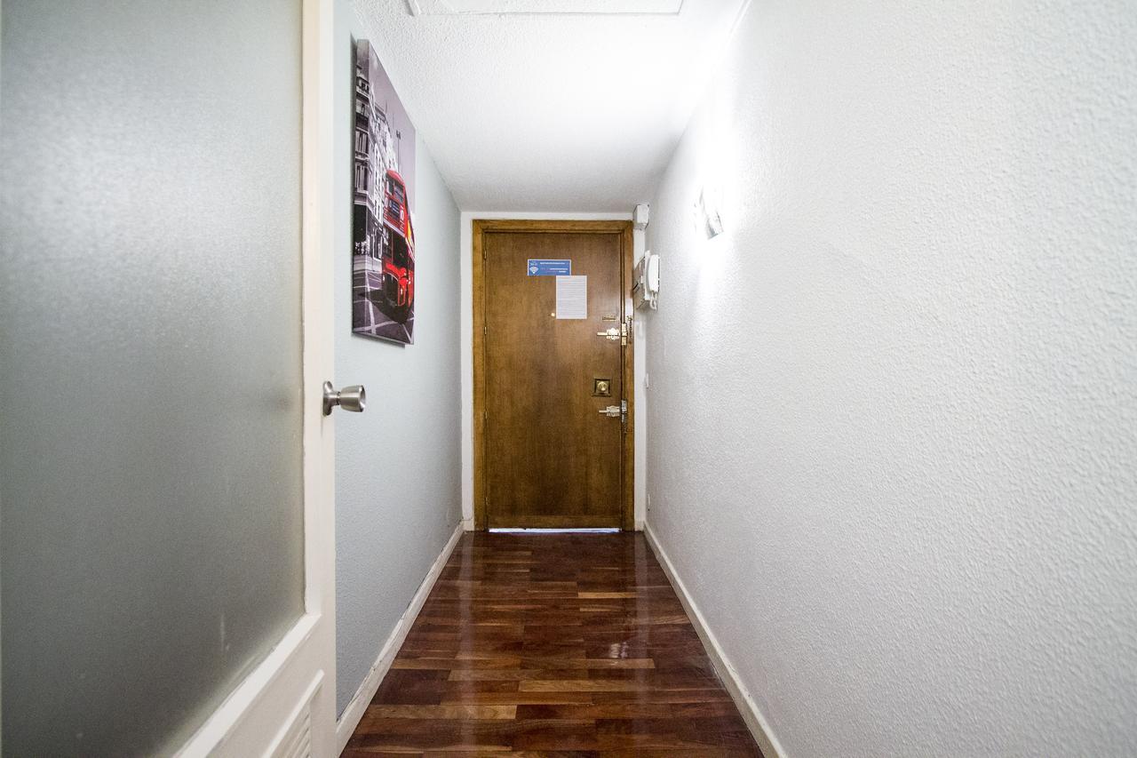 Apartamentos Rialto Madrid Exterior foto
